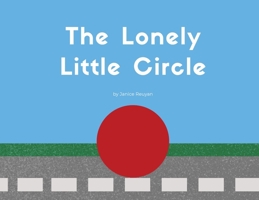 The Lonely Little Circle 106706561X Book Cover