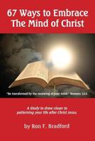 How To Embrace The Mind of Christ: 1974340465 Book Cover