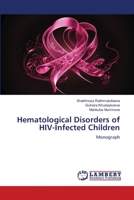 Hematological Disorders of HIV-Infected Children 6206154440 Book Cover