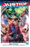 Justice League, Vol. 2: Outbreak 1401268706 Book Cover