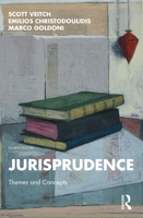 Jurisprudence: Themes and Concepts 0415679826 Book Cover