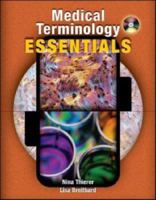 Medical Terminology Essentials: w/Student & Audio CD's and Flashcards 0073134031 Book Cover
