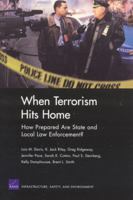 When Terrorism Hits Home 0833034995 Book Cover