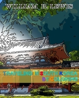 Traveling in South Korea by Coloring 1536944424 Book Cover