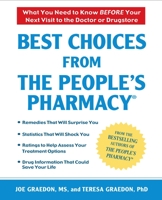 Best Choices From the People's Pharmacy 045122275X Book Cover