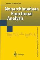 Nonarchimedean Functional Analysis 3642076408 Book Cover