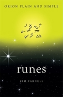 Runes, Orion Plain and Simple 1409169510 Book Cover