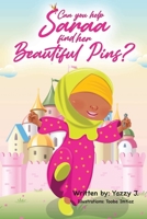 Can you help Saraa find her Beautiful Pins? B09JJGS1N1 Book Cover
