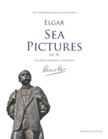 Sea Pictures, Op. 37: Vocal Score 1608741141 Book Cover