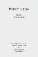 Portraits of Jesus: Studies in Christology 3161517954 Book Cover