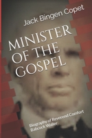 MINISTER OF THE GOSPEL B0849ZTKLJ Book Cover