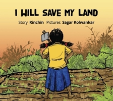 I Will Save My Land 9350469189 Book Cover