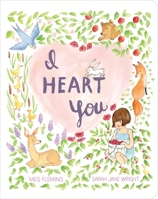 I Heart You 1534451307 Book Cover