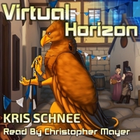 Virtual Horizon B09MZNNPMX Book Cover