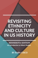 Revisiting History and Culture in US History - Minnesota Edition B09XZDL4PP Book Cover