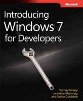 Introducing Windows® 7 for Developers 0735626820 Book Cover