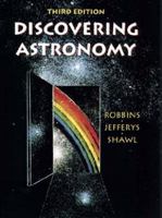 Discovering Astronomy 0471584371 Book Cover