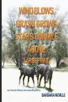 Wind Blows Grass Grows Stars Twinkle Above 1536932256 Book Cover