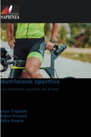 Nutrizione sportiva (Italian Edition) 6209032338 Book Cover