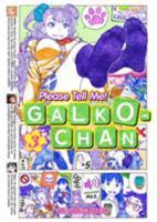 Please Tell Me! Galko-chan Vol. 3 1626924910 Book Cover