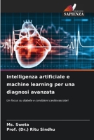 Intelligenza artificiale e machine learning per una diagnosi avanzata (Italian Edition) 6200855668 Book Cover