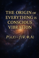 The Origin of Everything is Conscious Vibration B0FXLRDXC4 Book Cover