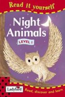 Night Animals: Level 1 (Read it Yourself - Level 1) 1844222748 Book Cover