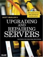 Upgrading and Repairing Servers 078972815X Book Cover
