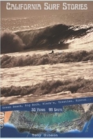 California Surf Stories B0BMZP8V9H Book Cover