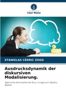 Ausdrucksdynamik der diskursiven Modalisierung. (German Edition) 6208966698 Book Cover