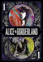 Alice in Borderland, Vol. 1 1974728374 Book Cover
