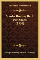 Secular Reading Book For Adults 1164844547 Book Cover