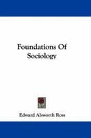 Foundations of sociology B0BQN6BP27 Book Cover