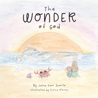 The Wonder of God B088P1CXDM Book Cover