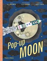 Pop-Up Moon 0500651868 Book Cover