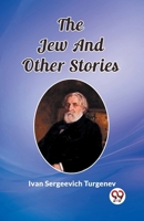 The Jew And Other Stories 9362760835 Book Cover