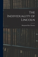 The Individuality of Lincoln 1013400151 Book Cover