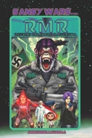 RmR - REGIME MILITARE RAZZISTA: (Sansy Wars saga) (Italian Edition) B0GCDH97V7 Book Cover