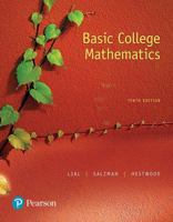 Mylab Math with Pearson Etext -- 24 Month Standalone Access Card -- For Basic College Math 0134763947 Book Cover