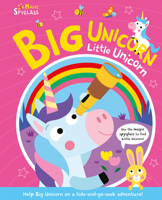 Big Unicorn Little Unicorn 1801056153 Book Cover