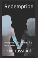 Redemption: everyone's got something to answer for 1708104925 Book Cover