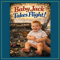 BABY JACK TAKES FLIGHT B0H6T1NLKL Book Cover