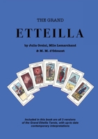 The Grand Etteilla 8269270644 Book Cover