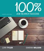 100% Job Search Success 1337102180 Book Cover