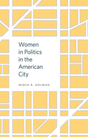 Women in Politics in the American City 1439911703 Book Cover