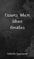 Fissures Where Silence Breathes 3690800978 Book Cover