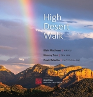 High Desert Walk 1737643669 Book Cover