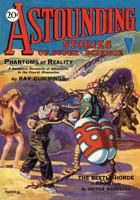 Astounding Stories of Super-Science January 1930 1495971287 Book Cover