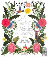 A Year of Nature Poems 1786035839 Book Cover