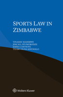 Sports Law in Zimbabwe 9403507667 Book Cover